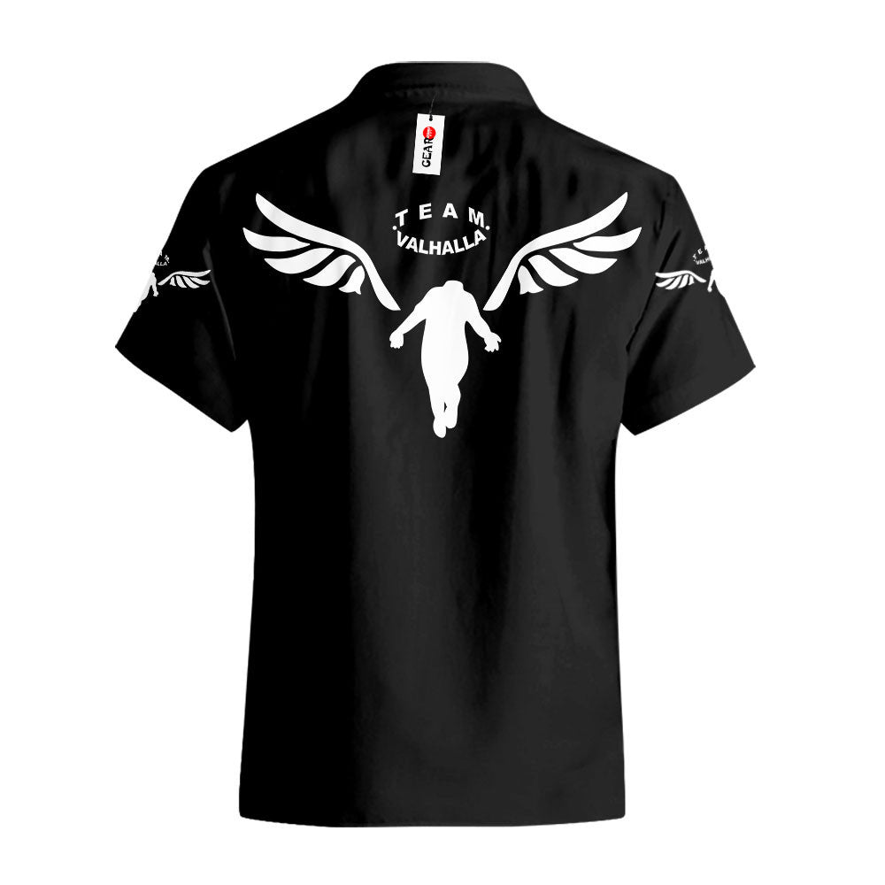 Valhalla Gang Hawaiian Shirt