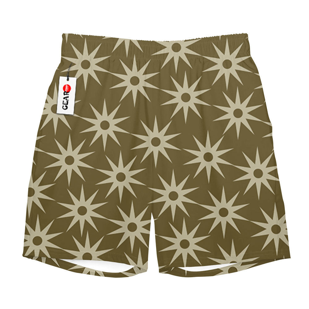 Hotaru Haganezuka Beach Shorts