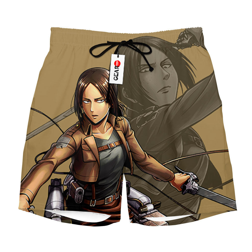 Ymir Beach Shorts