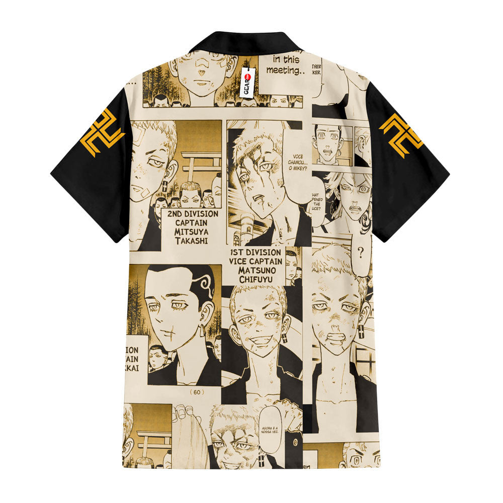 Takashi Mitsuya Hawaiian Shirt