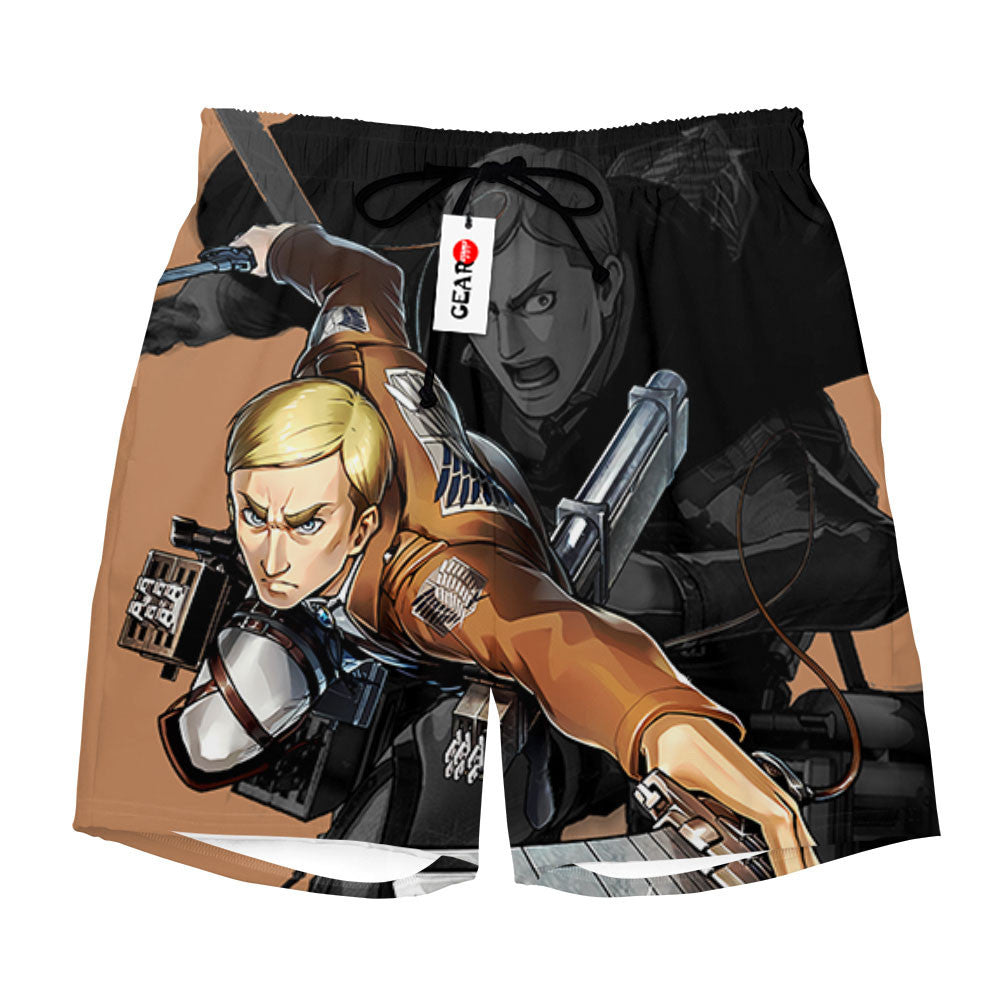 Erwin Smith Beach Shorts