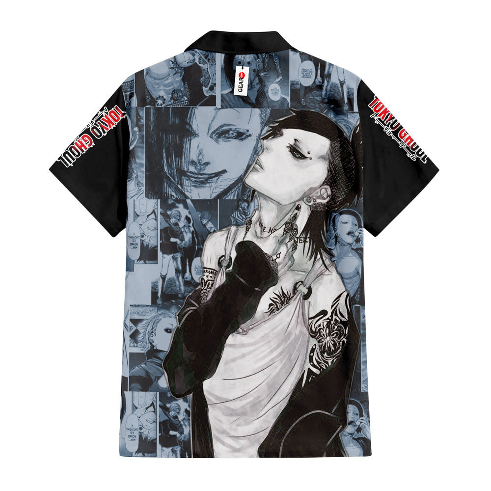Uta Hawaiian Shirt