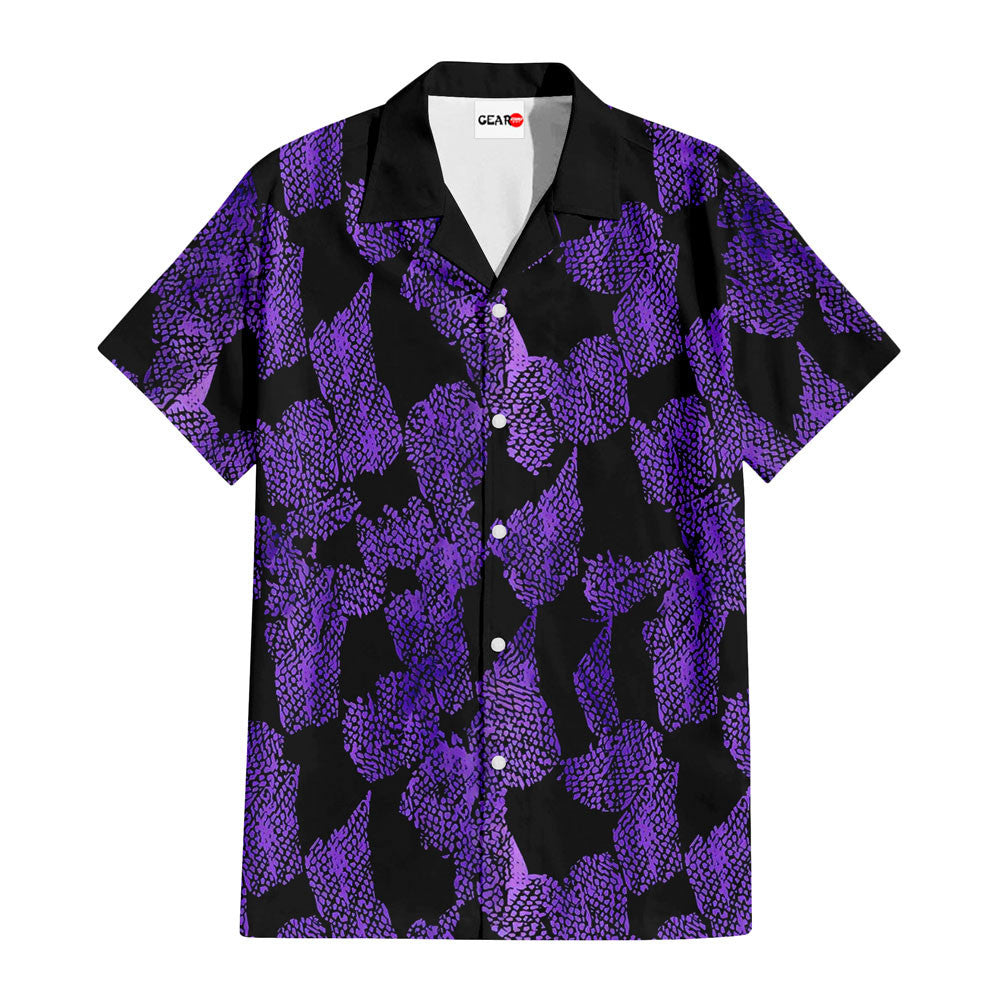 Kokushibo Hawaiian Shirt