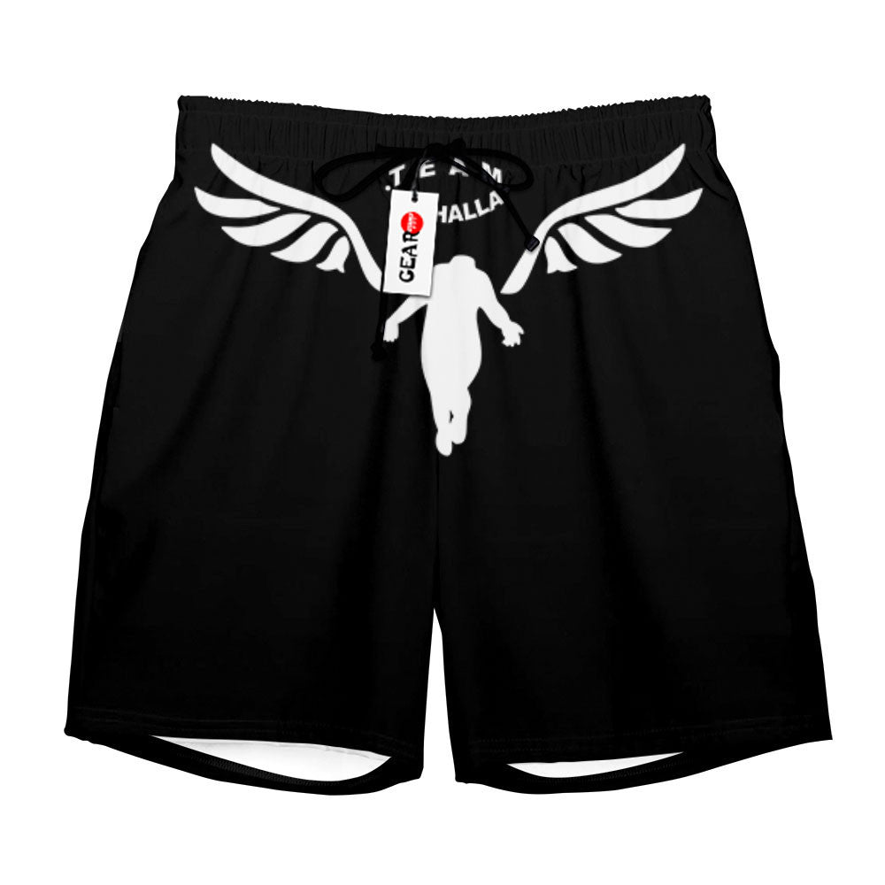 Valhalla Gang Beach Shorts