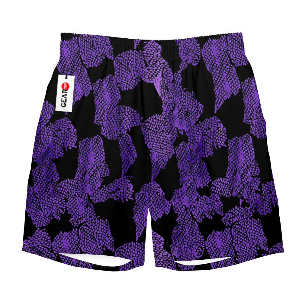 Kokushibo Beach Shorts