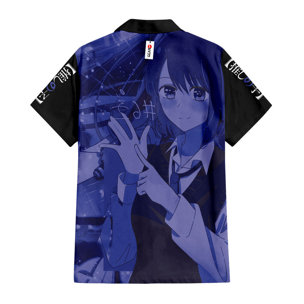 Akane Kurokawa Hawaiian Shirt Oshi No Ko
