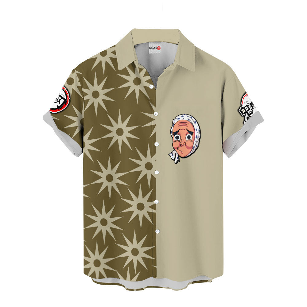 Hotaru Haganezuka Hawaiian Shirt