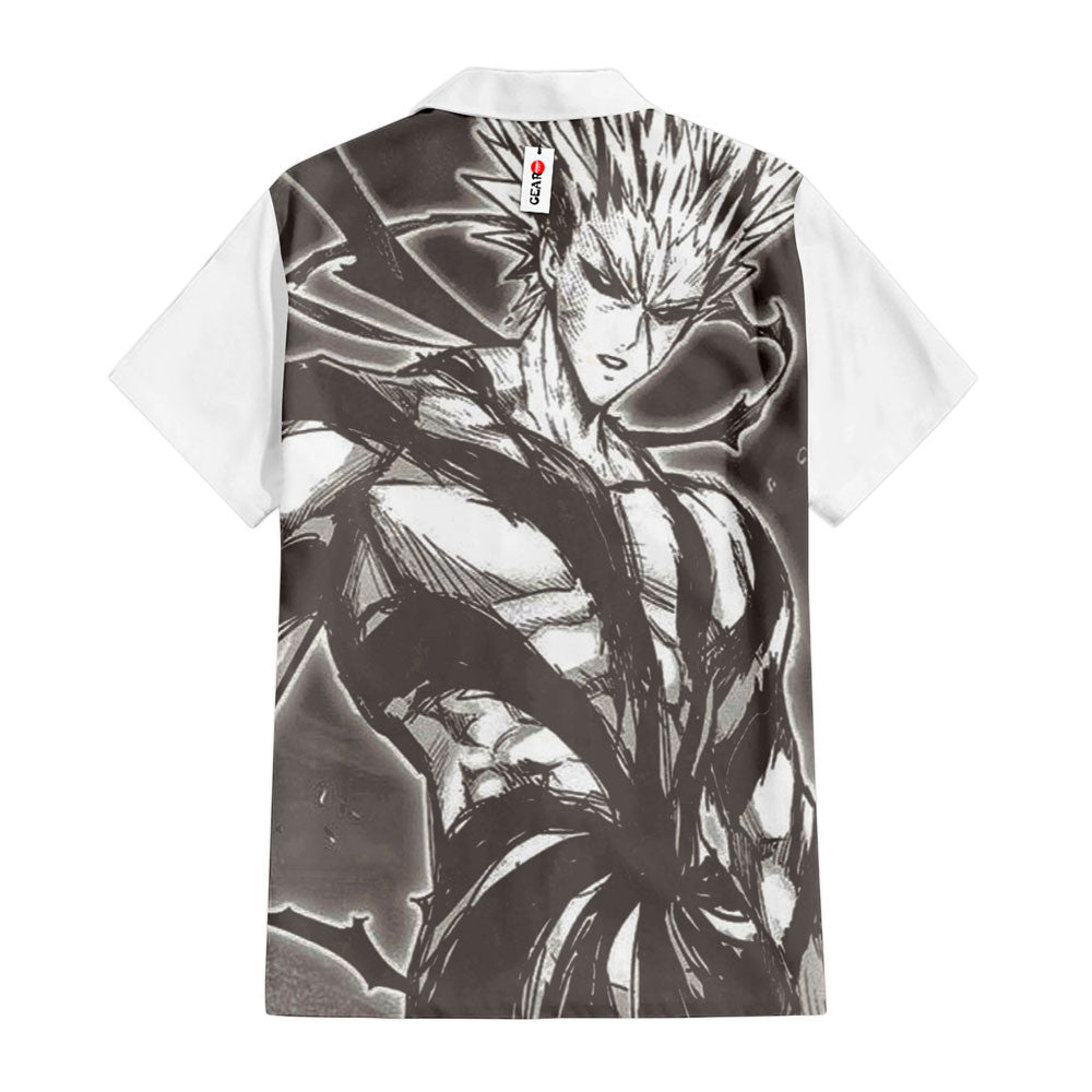 Garou Hawaiian Shirt