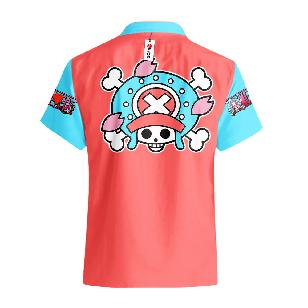 Tony Tony Chopper Hawaiian Shirt