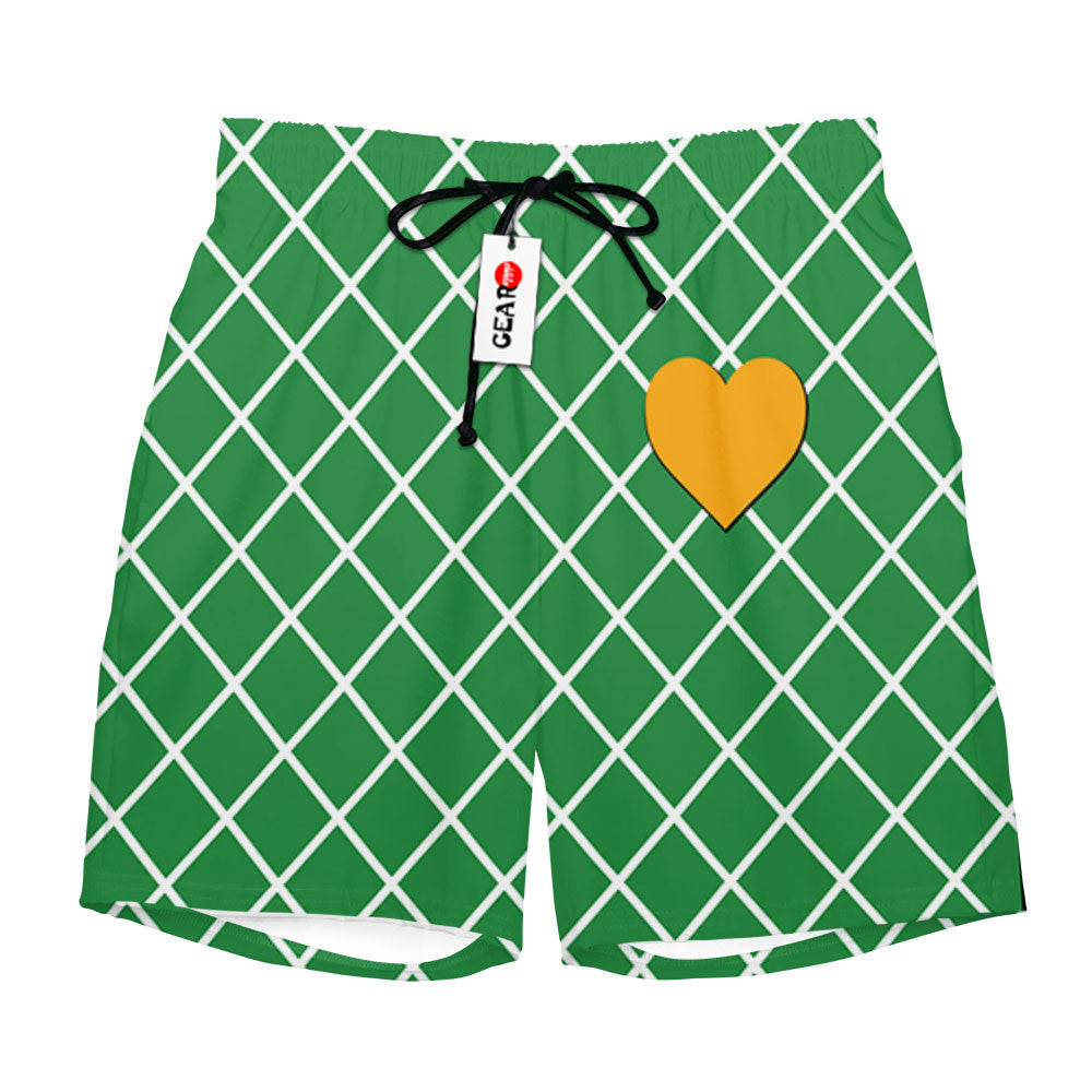 Dieo Brando Beach Shorts