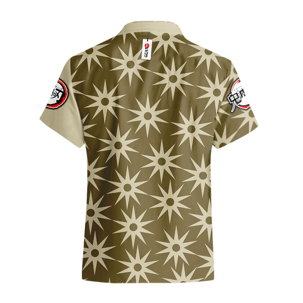 Hotaru Haganezuka Hawaiian Shirt