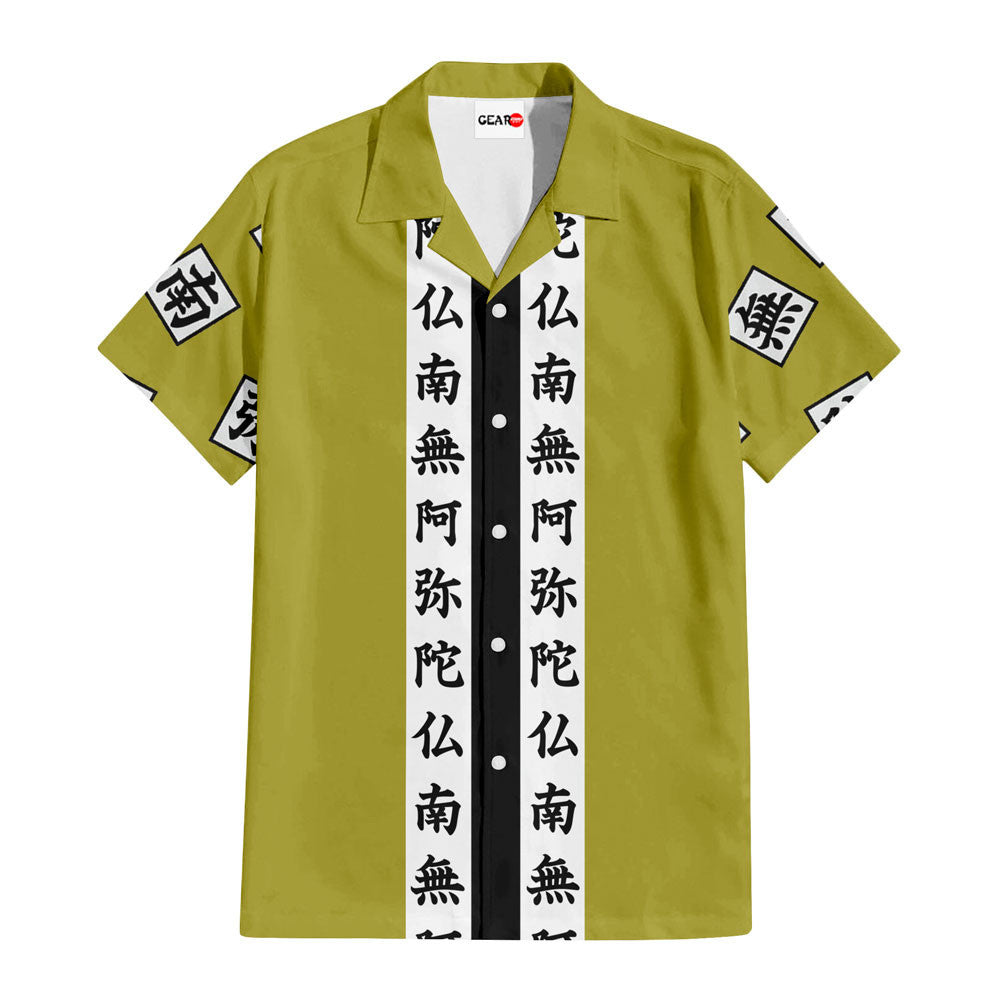 Gyomei Himejima Hawaiian Shirt
