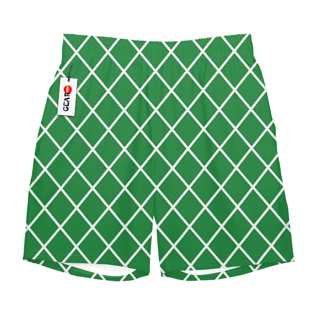 Dieo Brando Beach Shorts