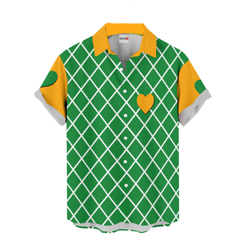 Dio Brando Hawaiian Shirt