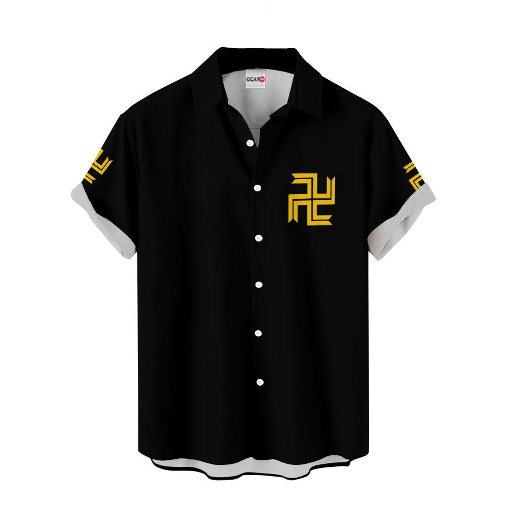 Kanto Manji Gang Hawaiian Shirt