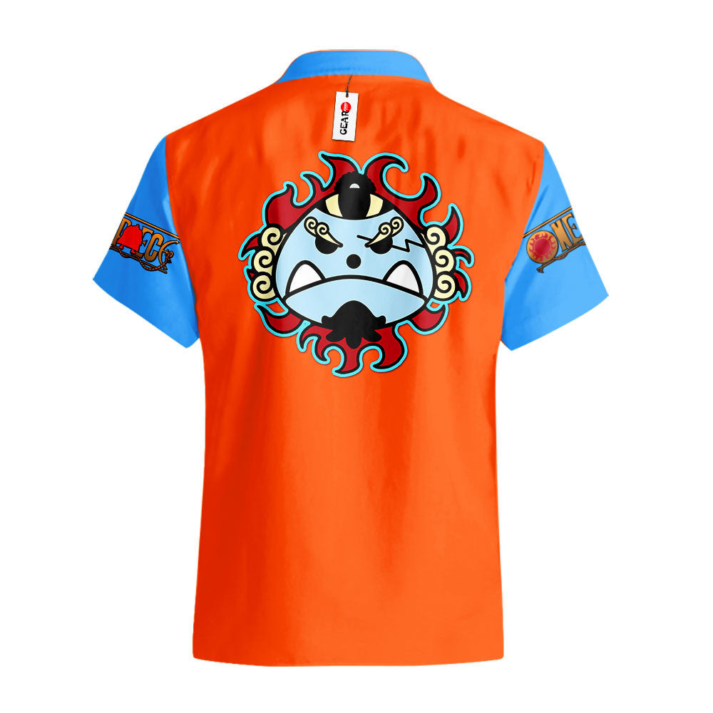 Jinbe Hawaiian Shirt