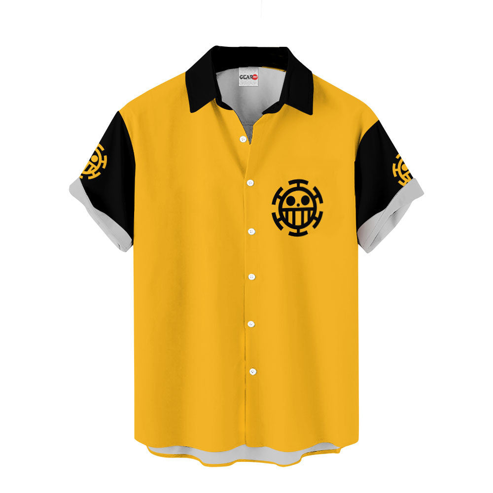 Trafalgar D. Law Hawaiian Shirt