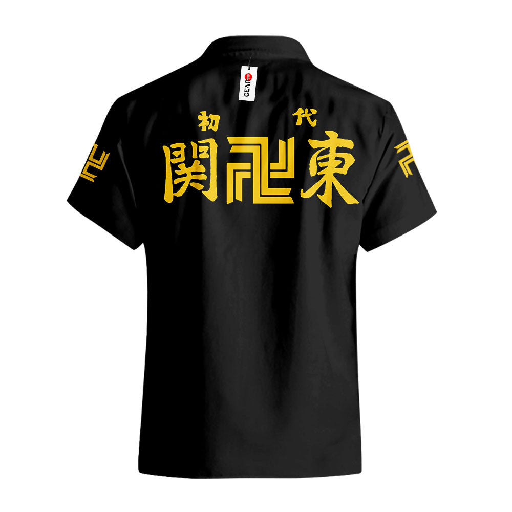 Kanto Manji Gang Hawaiian Shirt