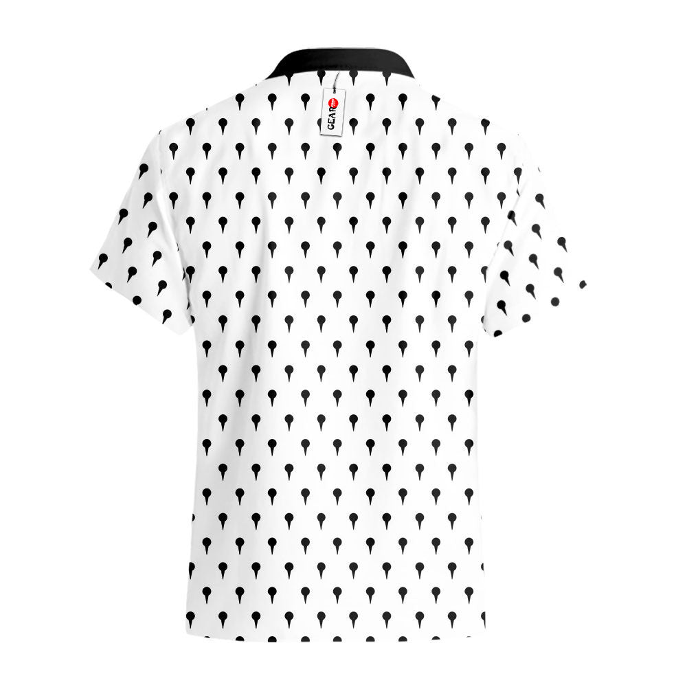 Bruno Buccirati Hawaiian Shirt
