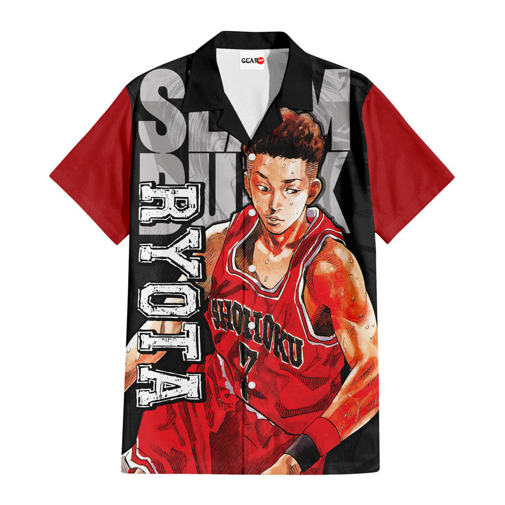 Miyagi Ryota Hawaiian Shirt