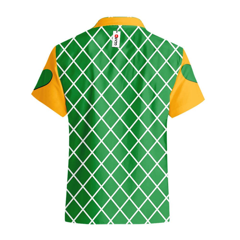 Dio Brando Hawaiian Shirt