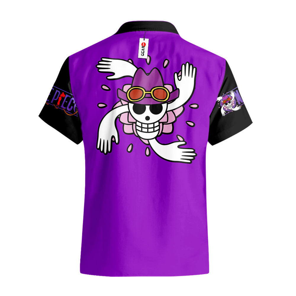 Nico Robin Hawaiian Shirt