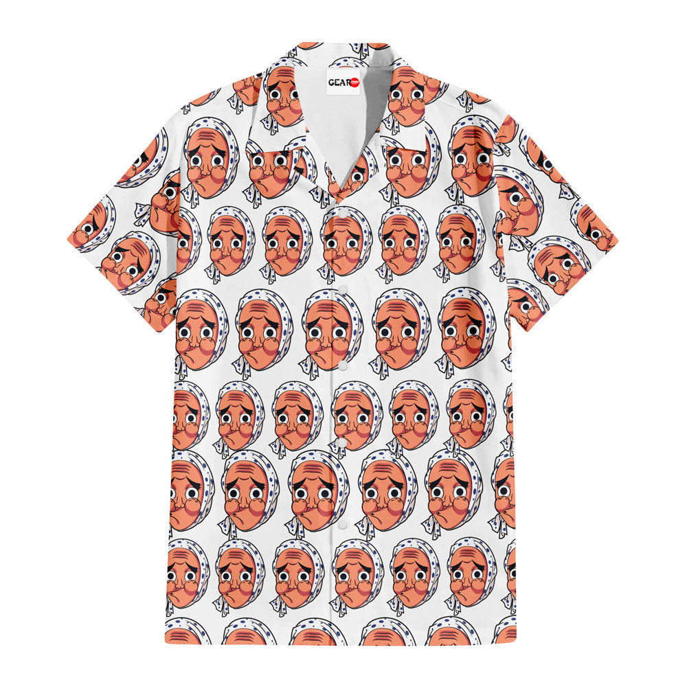 Hotaru Haganezuka Funny Hawaiian Shirt