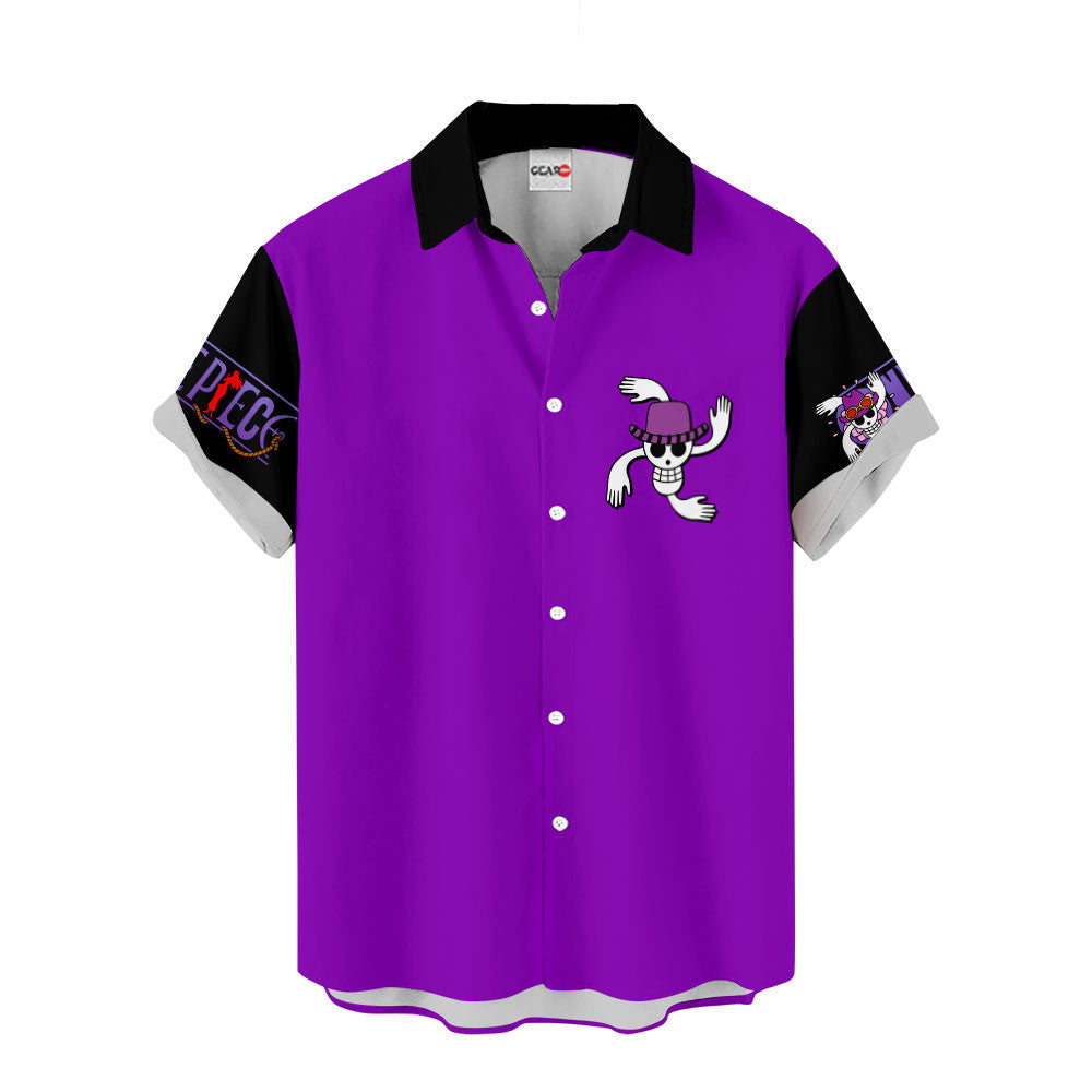 Nico Robin Hawaiian Shirt