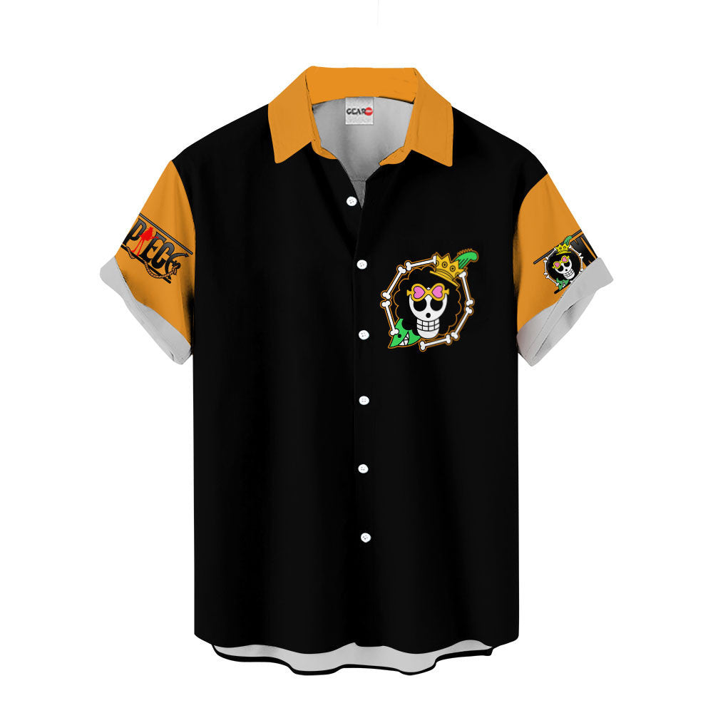 Brook Hawaiian Shirt