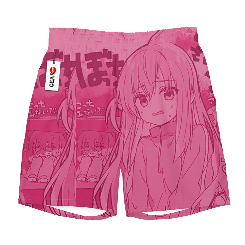 Hitori Gotoh Beach Shorts Manga