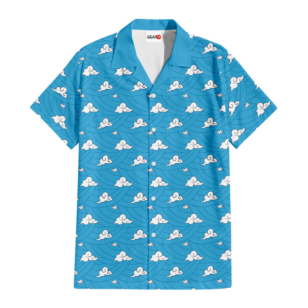 Sakonji Urokodaki Hawaiian Shirt