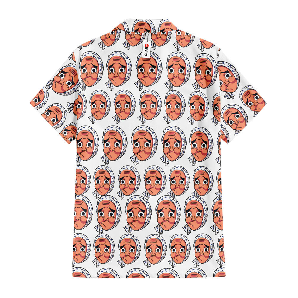 Hotaru Haganezuka Funny Hawaiian Shirt