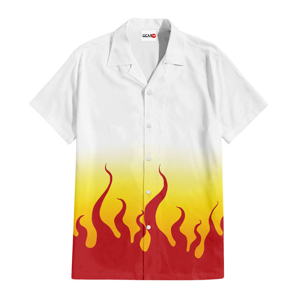 Kyojuro Hawaiian Shirt