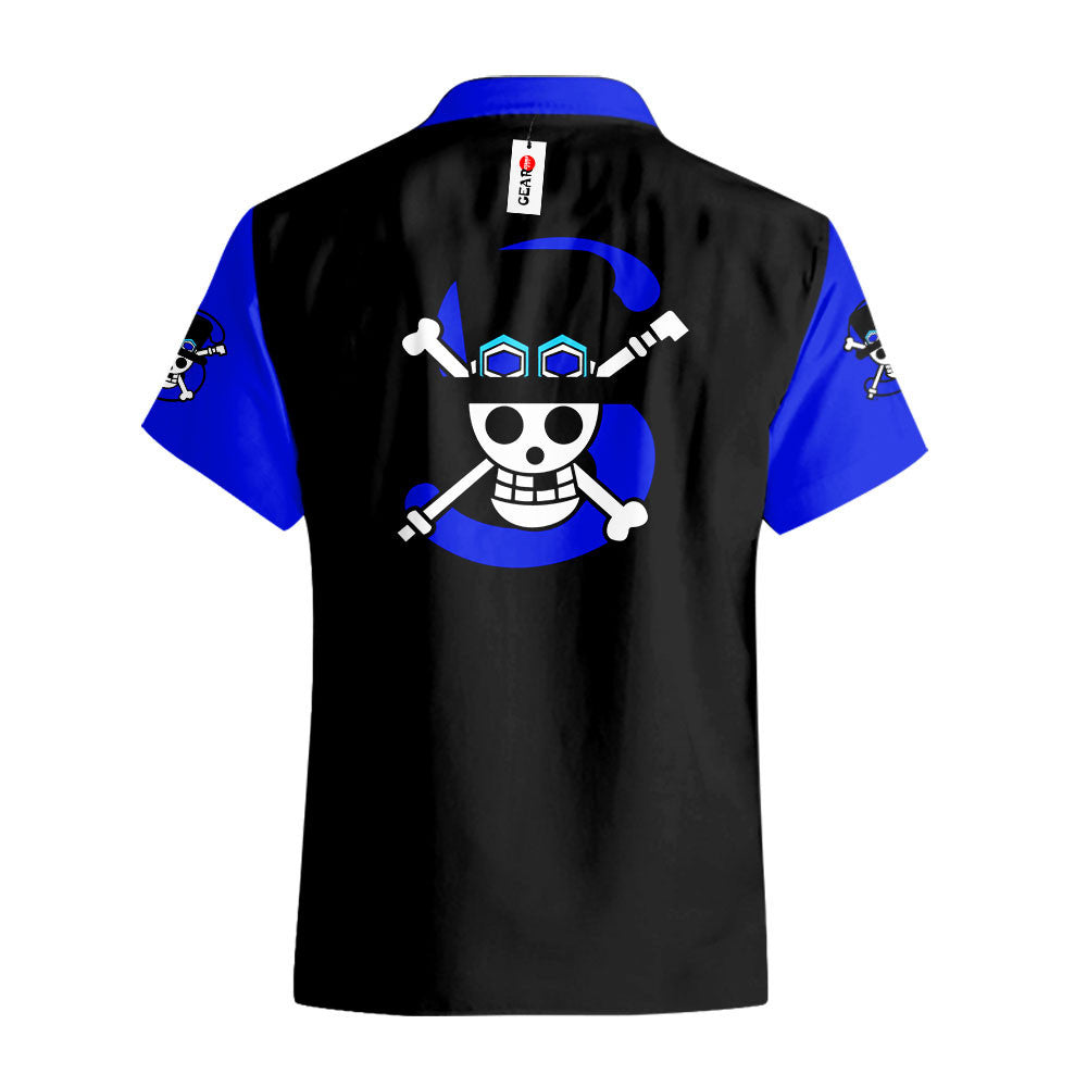 Sabo Hawaiian Shirt