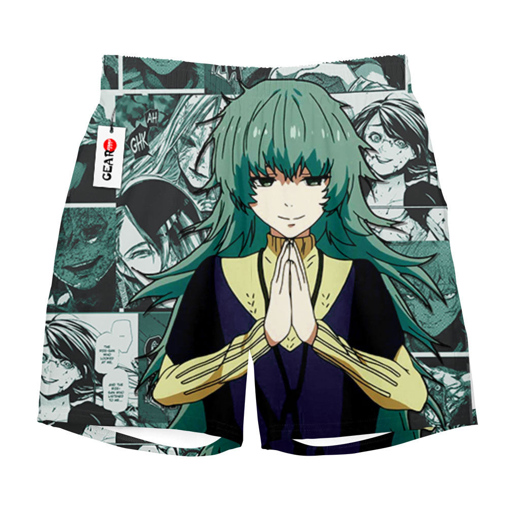 Eto Beach Shorts Manga