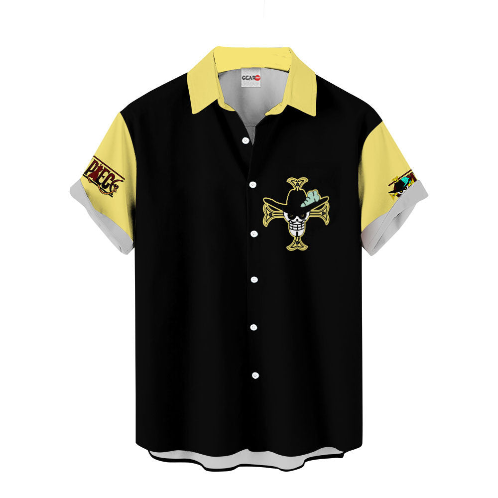Dracule Mihawk Hawaiian Shirt