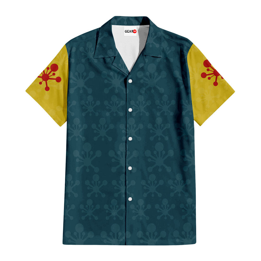Tengen Uzui Hawaiian Shirt