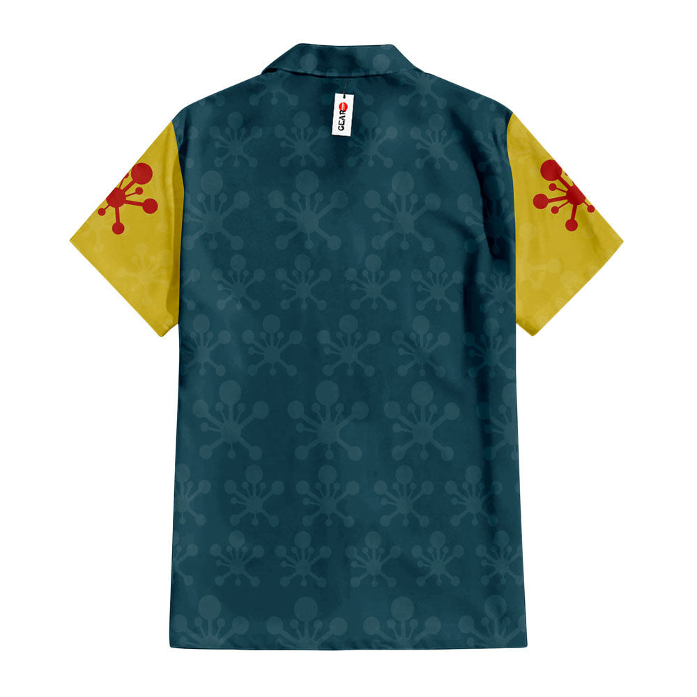 Tengen Uzui Hawaiian Shirt