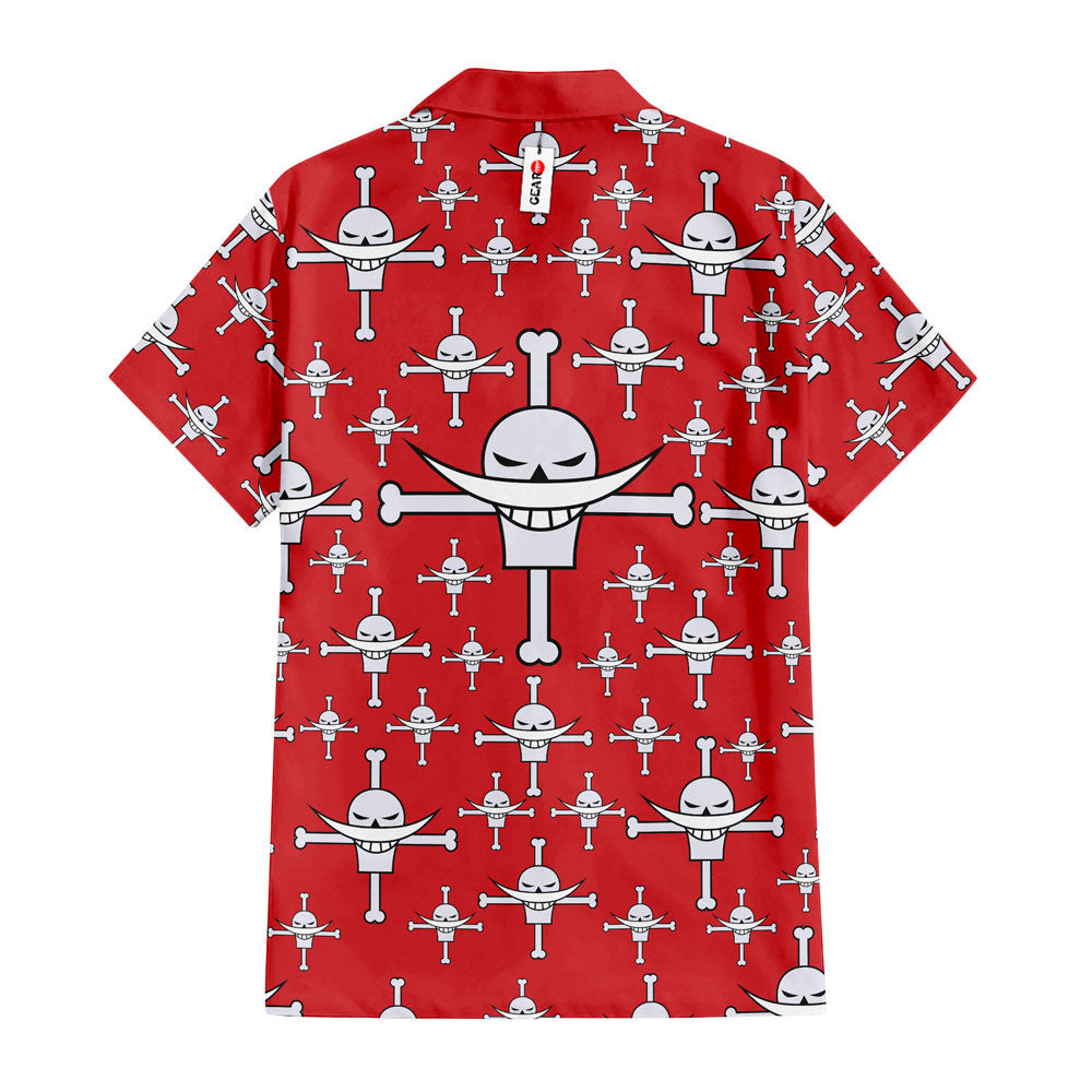 Edward Newgate Jolly Rogers Hawaiian Shirt