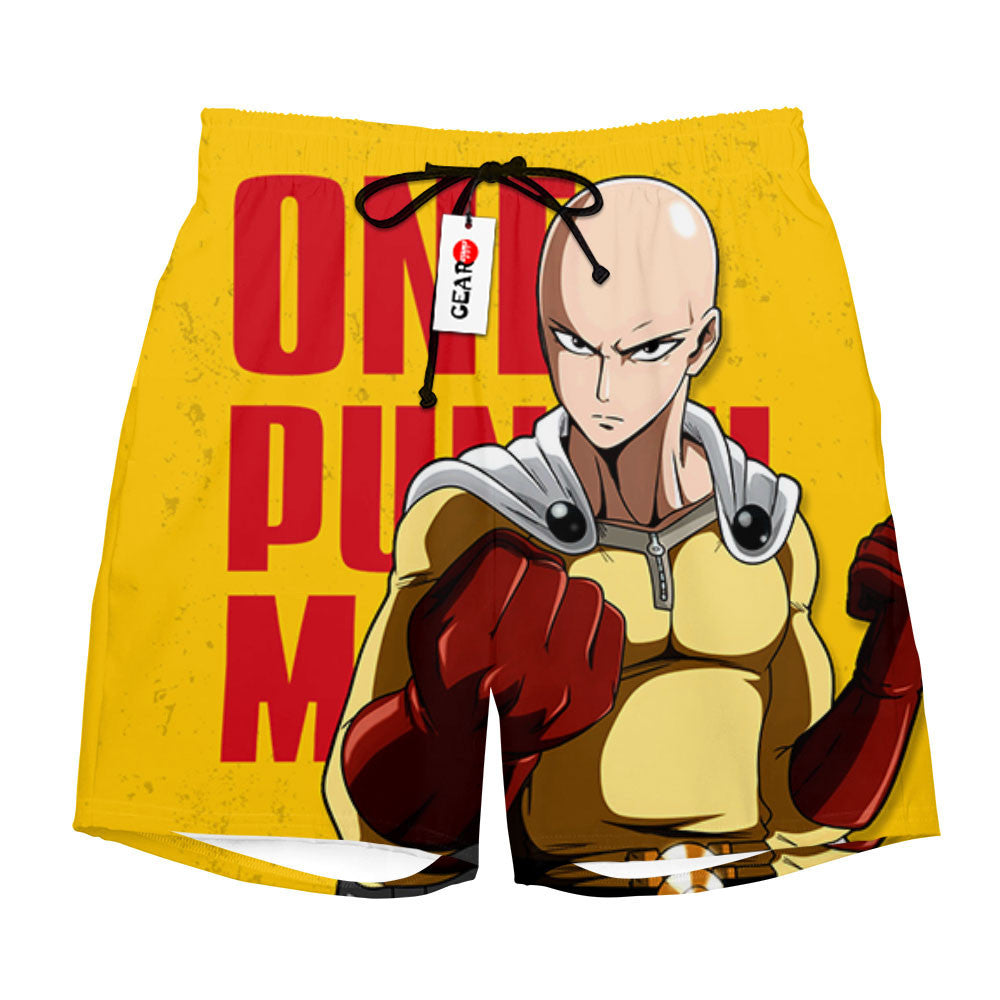 Saitama Beach Shorts