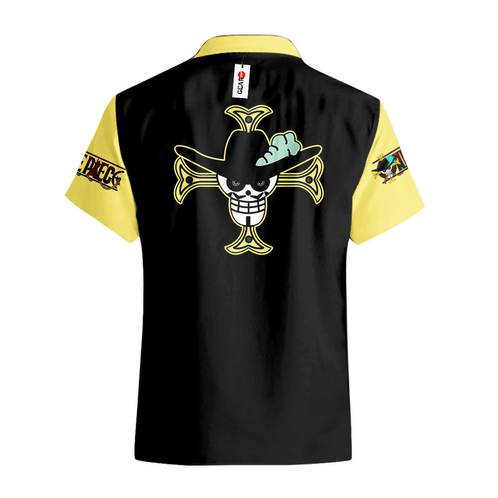 Dracule Mihawk Hawaiian Shirt