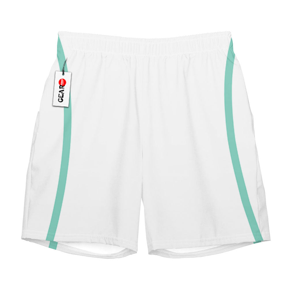 Aoba Johsai Uniform Beach Shorts