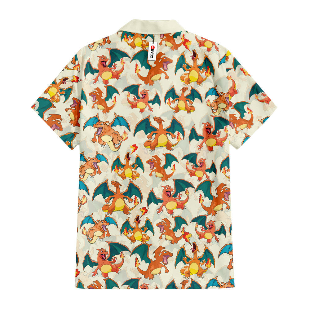 Charizard Hawaiian Shirt