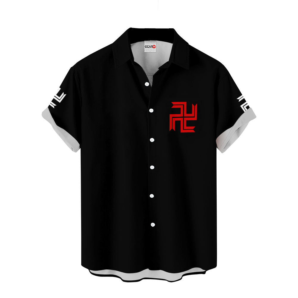 Tokyo Manji Gang Hawaiian Shirt