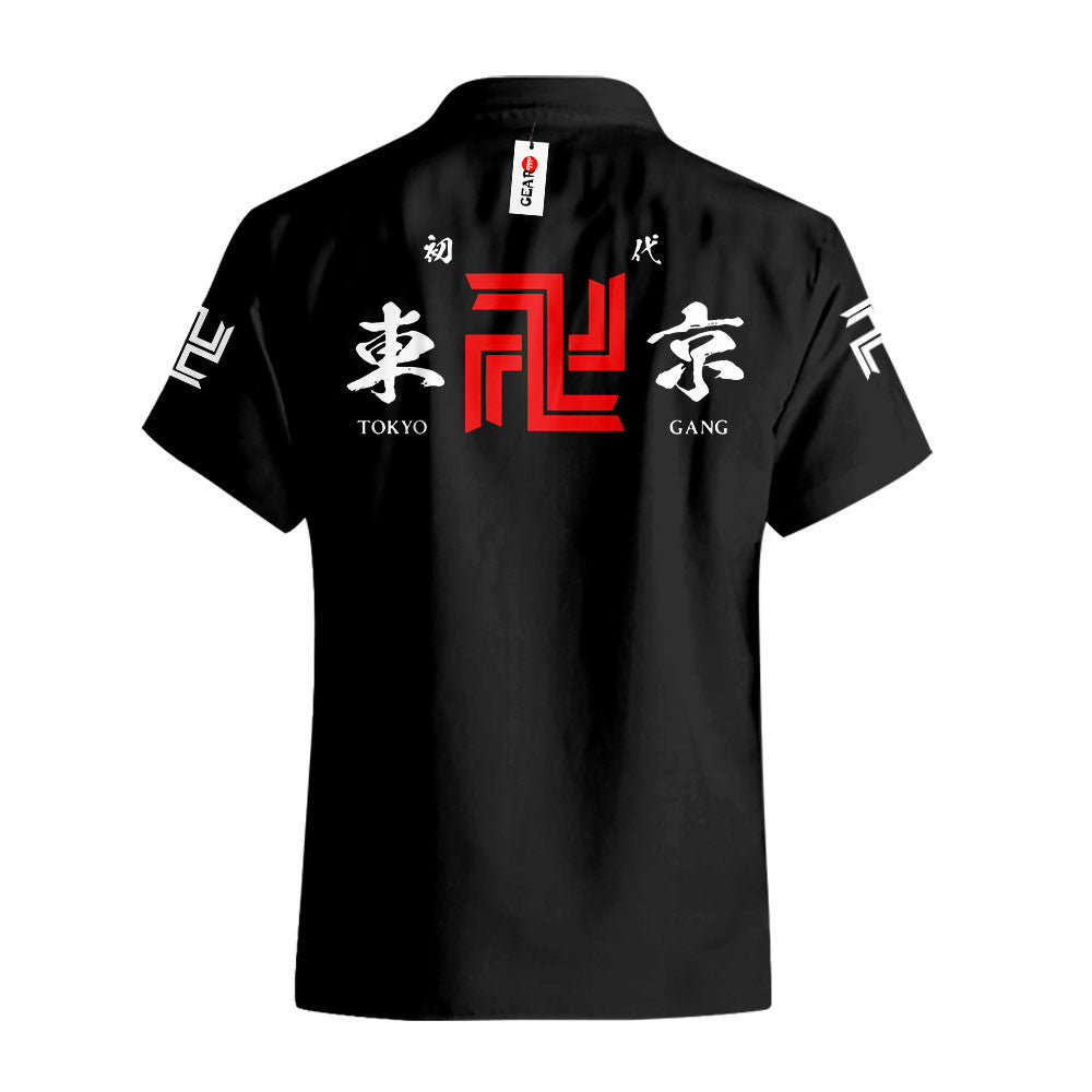 Tokyo Manji Gang Hawaiian Shirt
