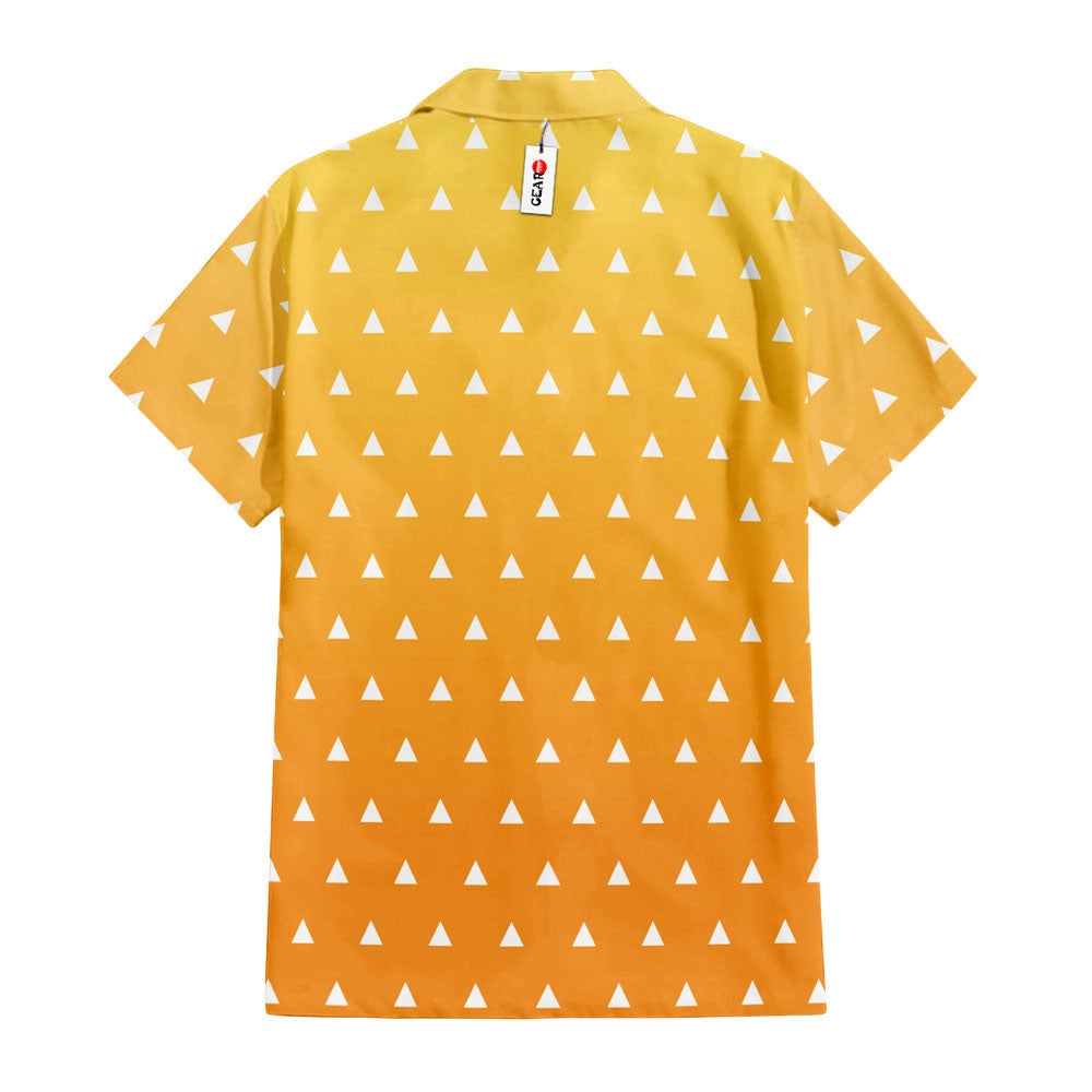 Zenitsu Hawaiian Shirt