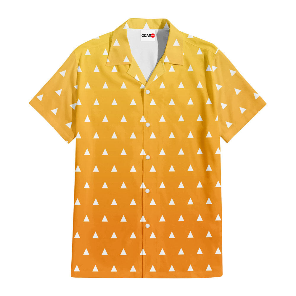 Zenitsu Hawaiian Shirt