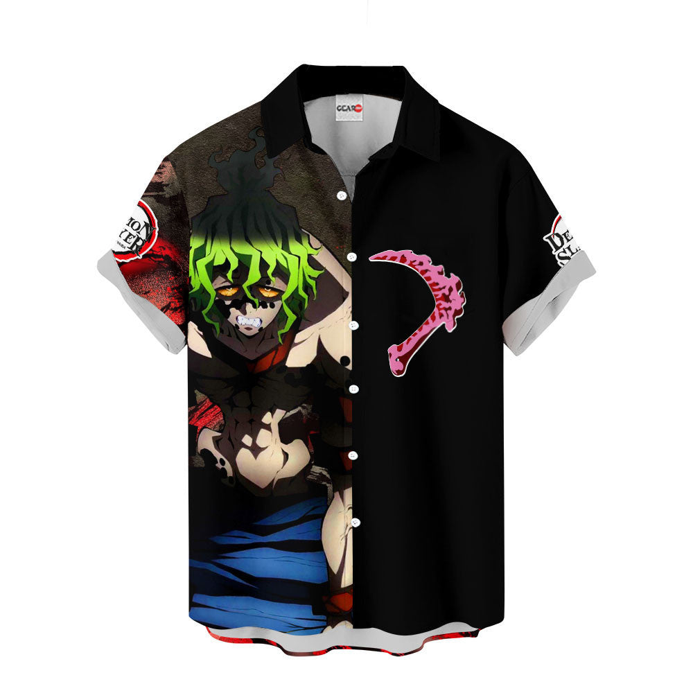 Gyutato Hawaiian Shirt