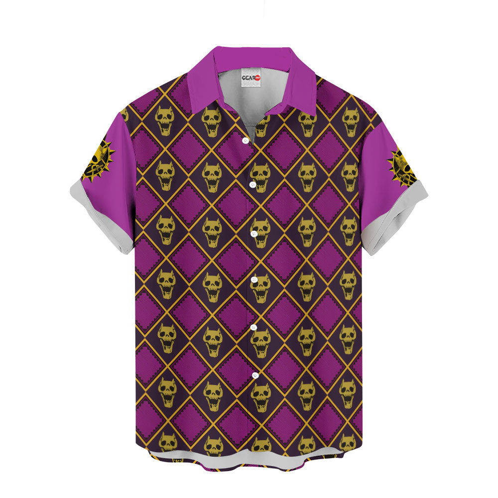 Kira Killer Queen Hawaiian Shirt