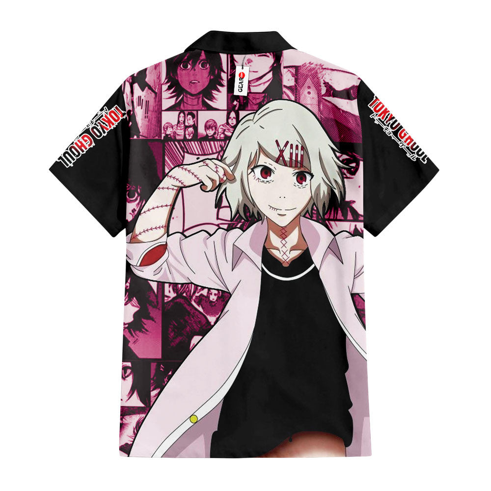 Juuzou Suzuya Hawaiian Shirt
